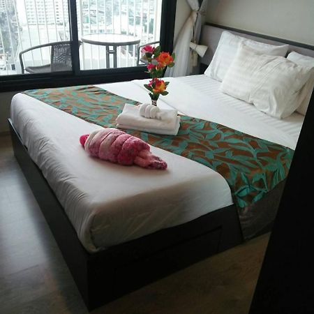 The​ Base​ ​Pattaya​ By Ammy 아파트 호텔 외부 사진