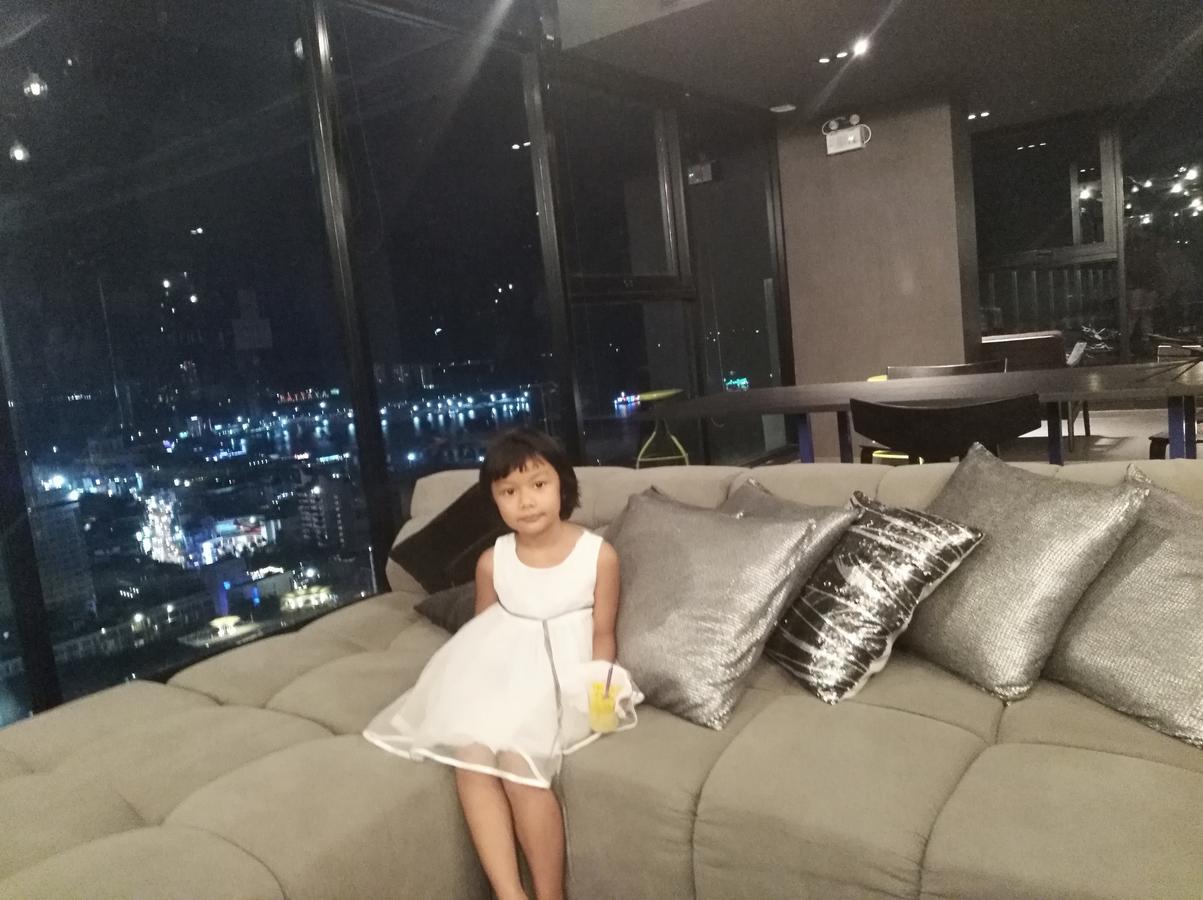 The​ Base​ ​Pattaya​ By Ammy 아파트 호텔 외부 사진