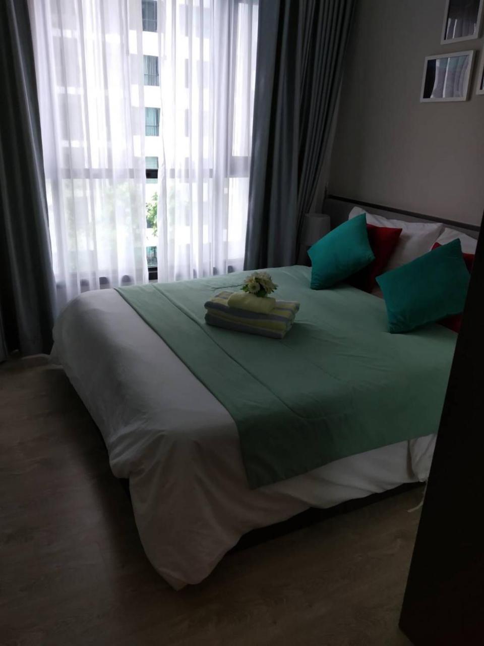 The​ Base​ ​Pattaya​ By Ammy 아파트 호텔 외부 사진